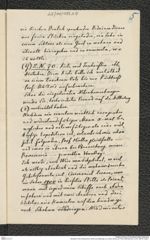 Nachlass Franz Steindachner, Brief (unvollständig) von Oskar Simony an Franz Steindachner, Inv.Nr. 486.04, Seite 7